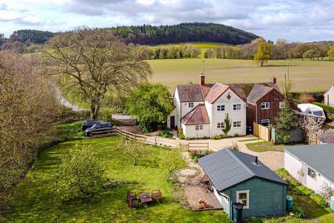 4 bedroom semi-detached house for sale, 6 The Row, Easthope, Much Wenlock
