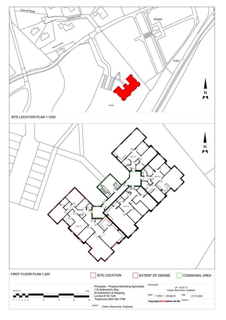 Casita Beaumaris Anglesea FLAT 11.jpg