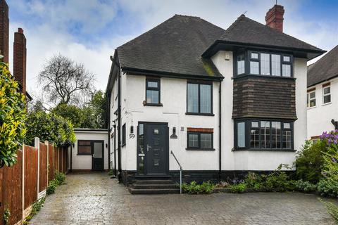 4 bedroom detached house to rent, 59 York Avenue, Finchfield