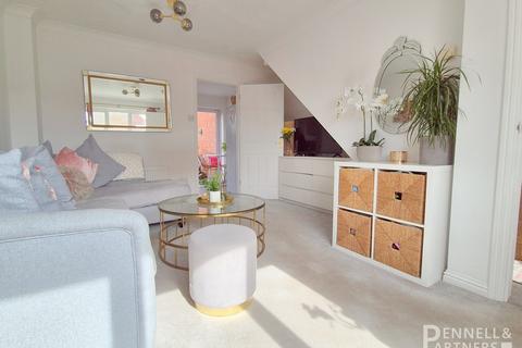 2 bedroom terraced house for sale, Middleham Close, Peterborough PE2