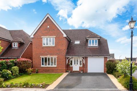 4 bedroom detached house for sale, Wetherby Way, Stratford-upon-Avon