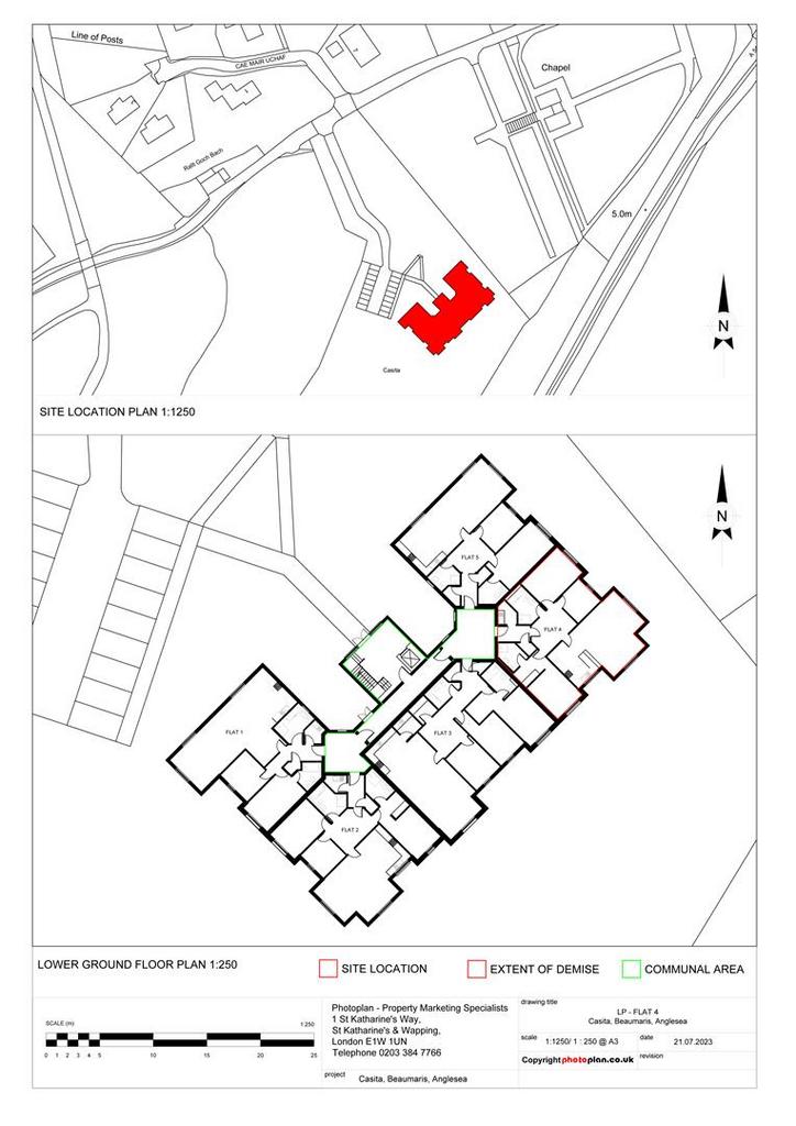 Casita Beaumaris Anglesea FLAT 4.jpg