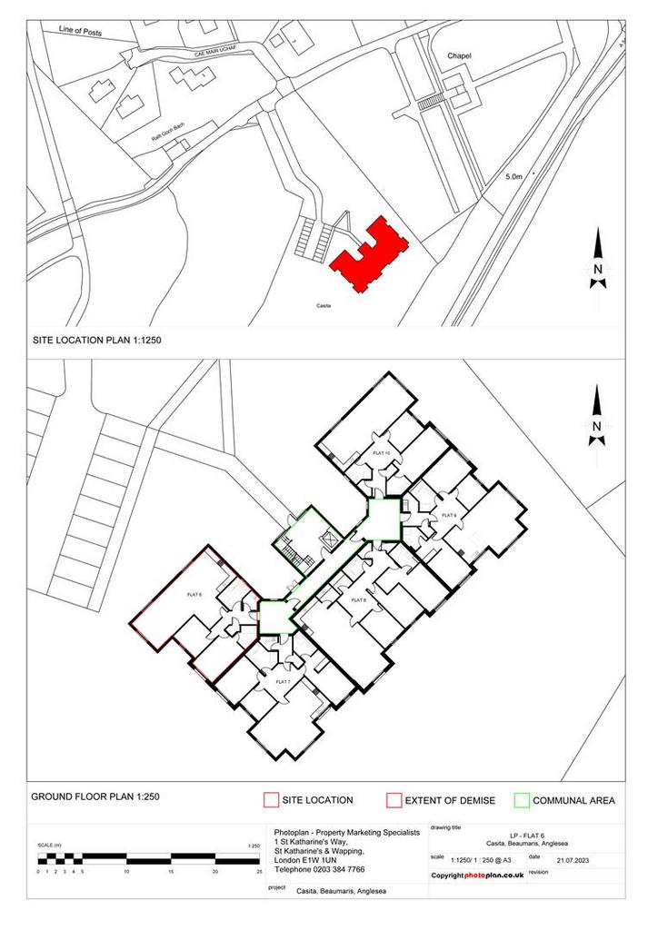 Casita Beaumaris Anglesea-FLAT 6.jpg