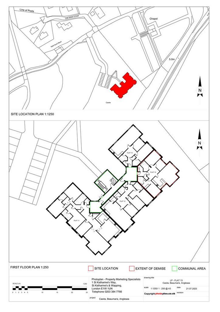 Casita Beaumaris Anglesea FLAT 13.jpg