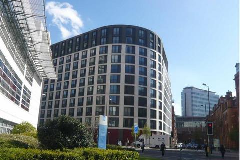 1 bedroom apartment to rent, The Hub, 5 Piccadilly Place
