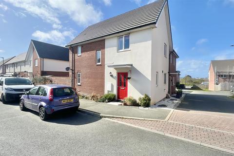 3 bedroom semi-detached house for sale, Hyns An Vownder, Newquay TR8