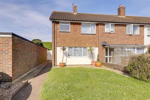 3 bedroom end of terrace house for sale, Rectory Gardens, Worthing