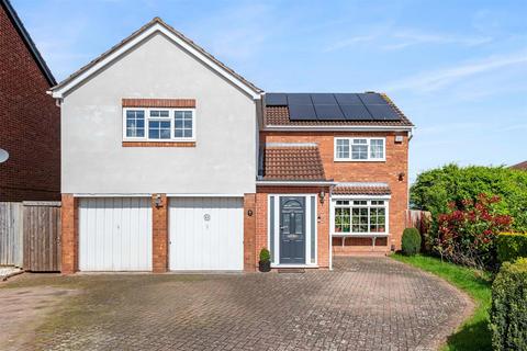 5 bedroom detached house for sale, Barnfield Drive, Solihull
