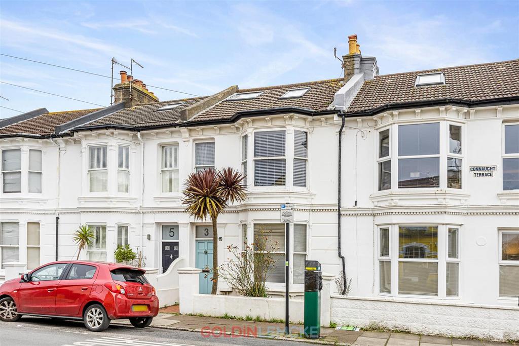 Connaught Terrace, Hove 4 bed house for sale £650,000