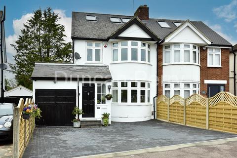 4 bedroom semi-detached house for sale, Cambridge Drive, Potters Bar EN6