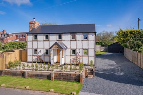 3 bedroom detached house for sale, Swan Cottage, Alfrick , Worcester, WR6 5HY