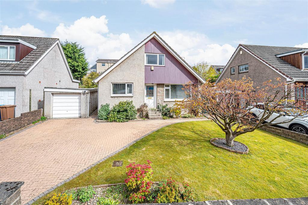 Mellerstain Road, Kirkcaldy 4 bed detached house for sale £250,000