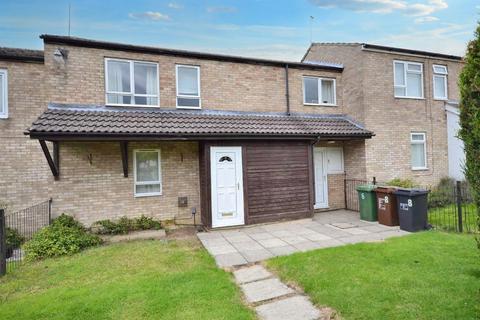 3 bedroom terraced house to rent, Norse Walk, Corby NN18
