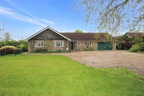 4 bedroom detached bungalow for sale, Sandy Lane, Tealby, Market Rasen LN8