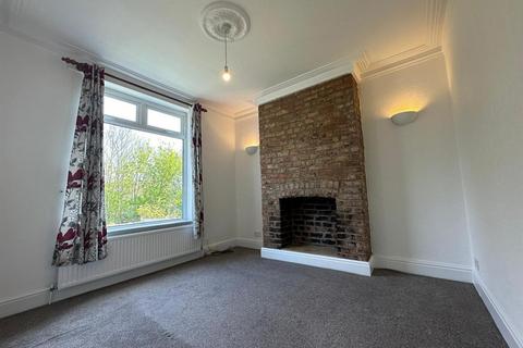 2 bedroom terraced house to rent, Grenville Street, Stockport SK3