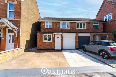 3 bedroom semi-detached house for sale, Albany Road, Harborne, B17