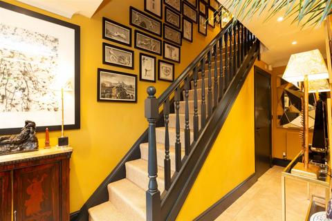 3 bedroom townhouse for sale, 22 St. Julians Crescent, Shrewsbury, SY1 1UD