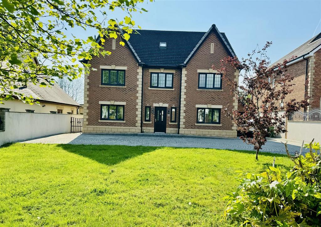 Wernddu Road, Ammanford 6 bed detached house for sale £685,000