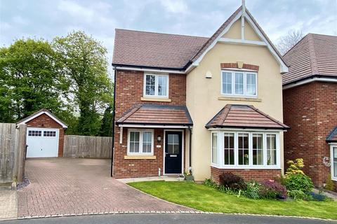 4 bedroom detached house for sale, 11 Capel Close,  The Mount, Shrewsbury, SY3 8BZ