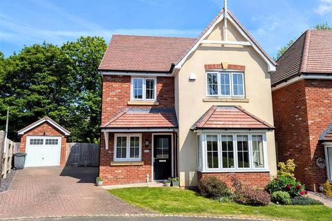 11 Capel Close,  The Mount, Shrewsbury, SY3 8BZ