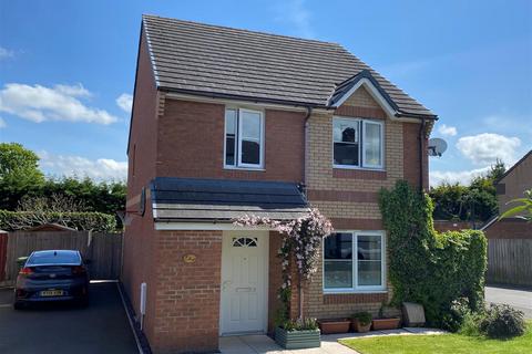 3 bedroom detached house for sale, 9 Benbow Close, Shrewsbury, SY1 2PW