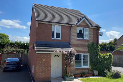 undefined, 9 Benbow Close, Shrewsbury, SY1 2PW