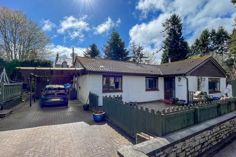 4 bedroom detached bungalow for sale, Grant Road, Grantown on Spey