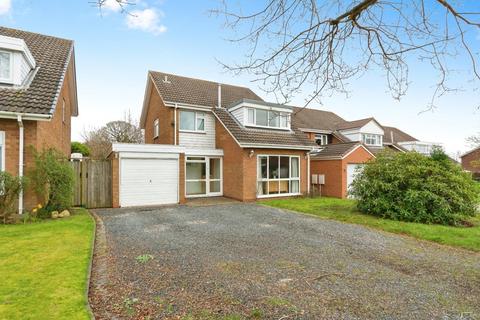 4 bedroom house for sale, Hallcroft Way, Knowle, Solihull