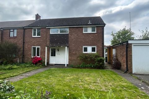 4 bedroom semi-detached house for sale, The Meadows, Brereton, Rugeley