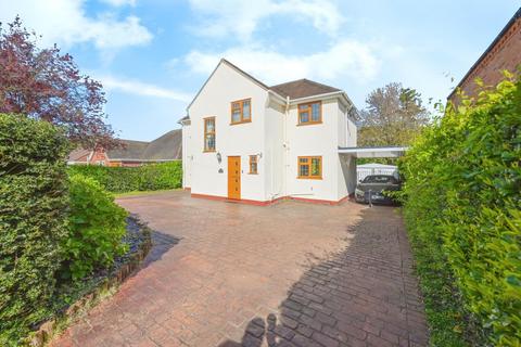 4 bedroom detached house for sale, West Butts Road, Rugeley