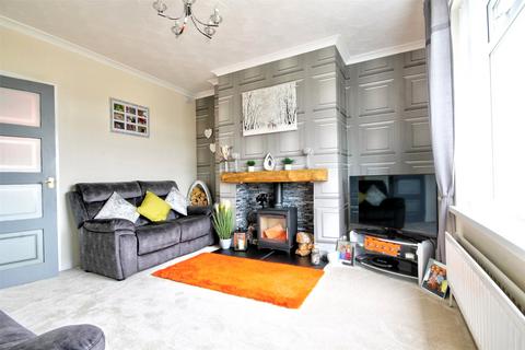 2 bedroom terraced house for sale, Braeside, Edmondsley, Durham, DH7