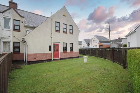 3 bedroom semi-detached house for sale, The Crescent, Consett, County Durham, DH8