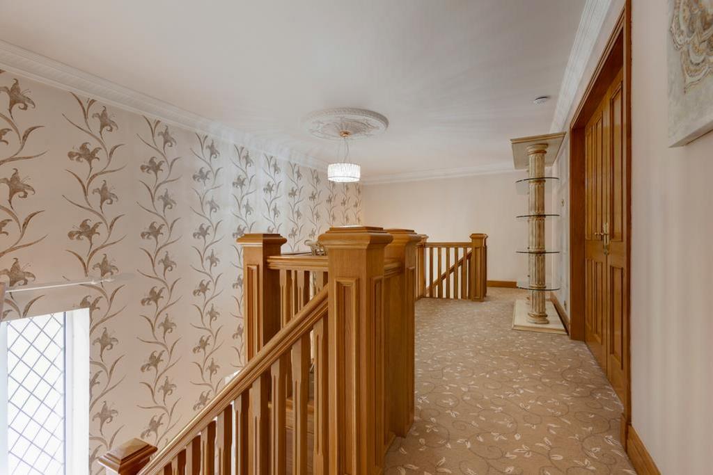 Galleried Landing