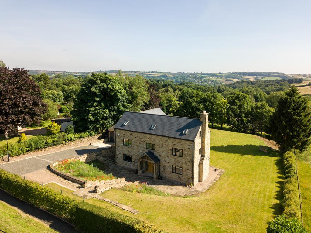 Exterior and Gardens