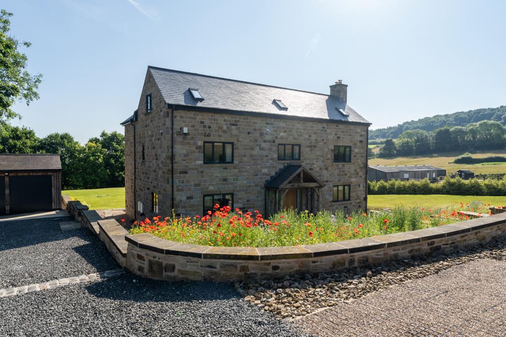 Exterior and Gardens