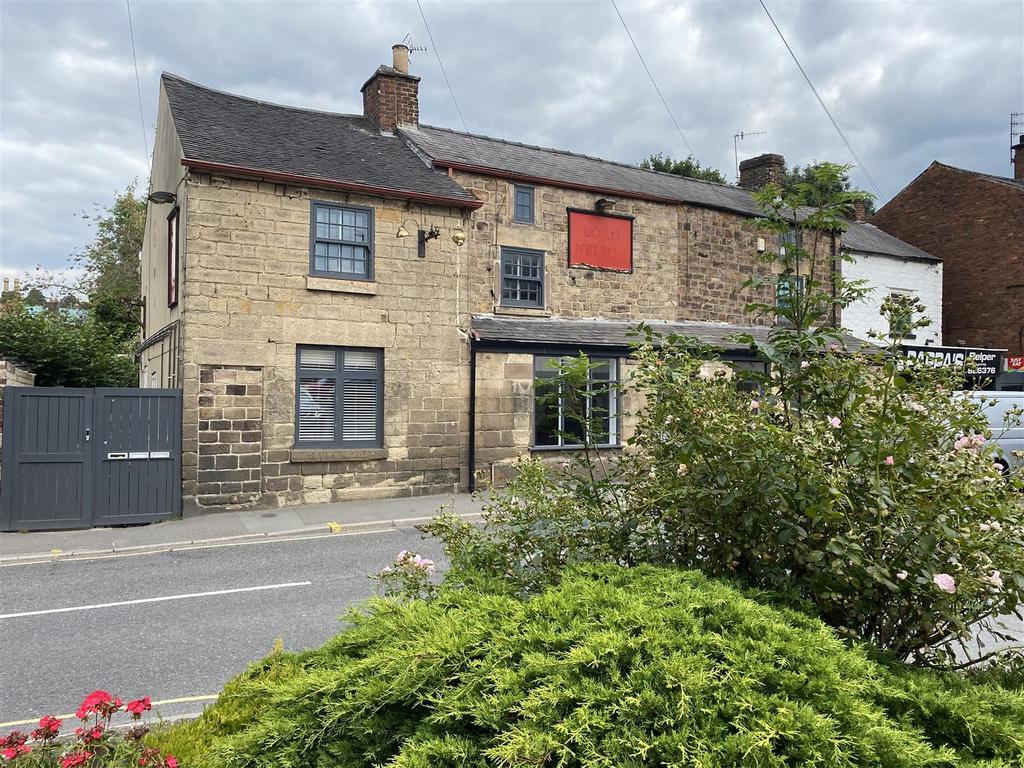 Bridge Street, Belper DE56 2 bed apartment to rent £800 pcm (£185 pw)