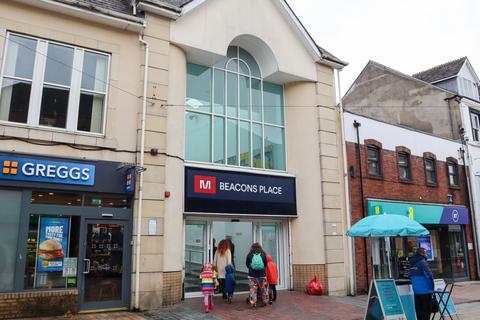 Shop to rent, M Beacons Place, Merthyr Tydfil CF47