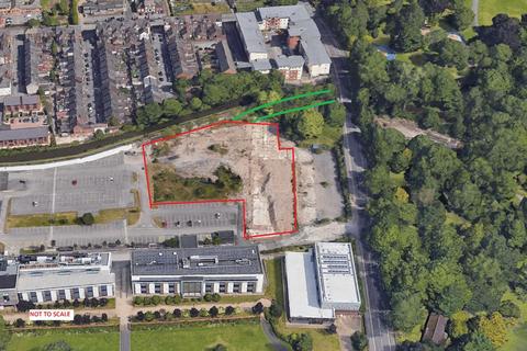Land to rent, Cauldon Campus, Stoke On Trent ST4