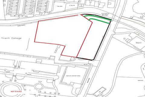 Land to rent, Cauldon Campus, Stoke On Trent ST4