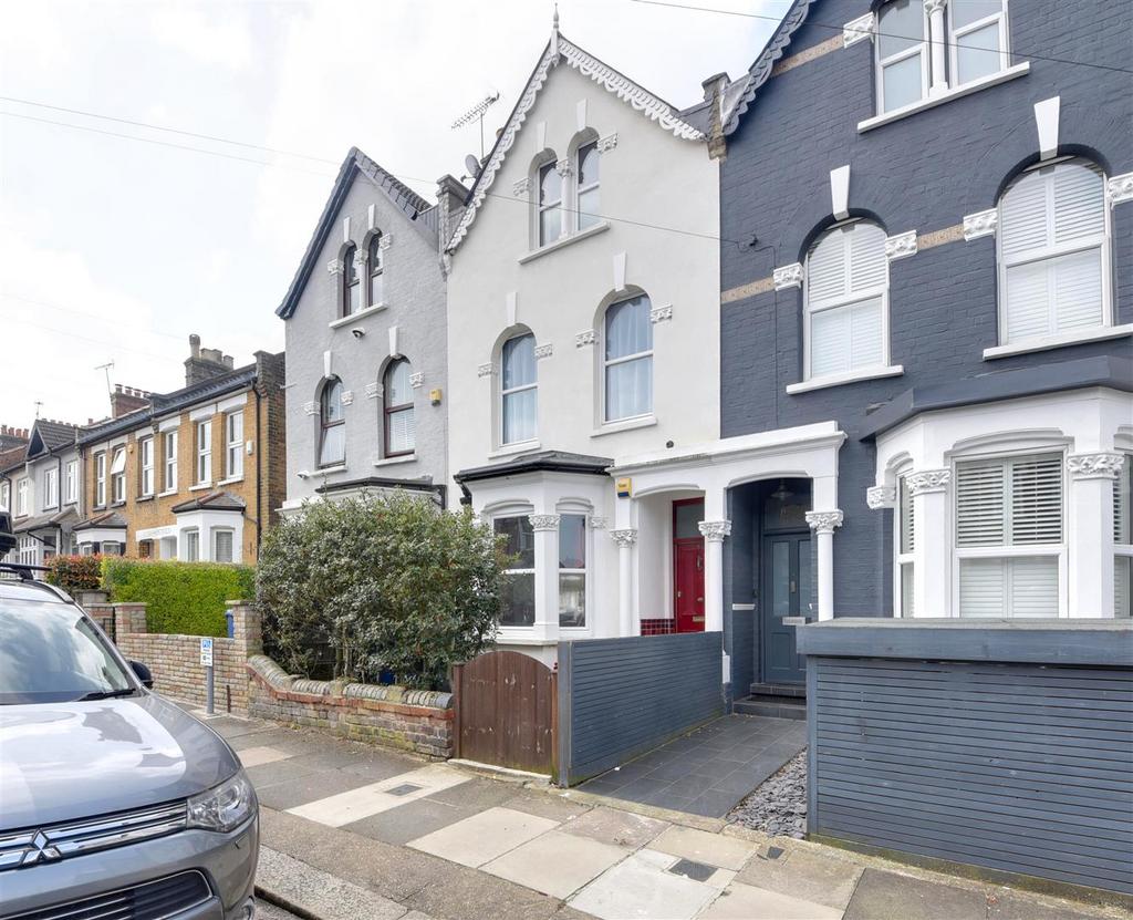 Parkhurst Road, Friern N11 4 bed terraced house for sale £825,000