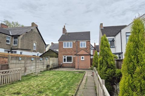 3 bedroom detached house for sale, Vaughan Street, Coalville LE67