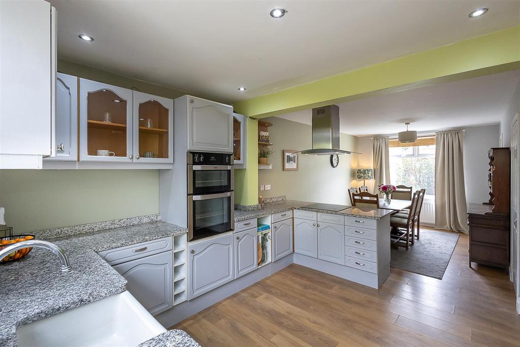 Open Plan Kitchen/Diner