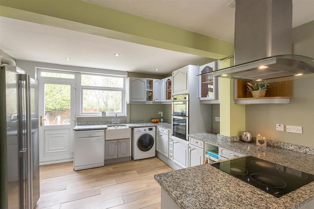 Open Plan Kitchen/Diner