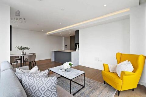 2 bedroom apartment for sale, Marsh Wall, London E14
