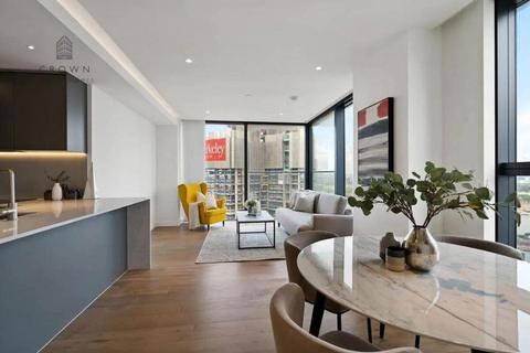 2 bedroom apartment for sale, Marsh Wall, London E14