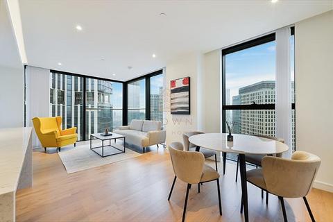 2 bedroom apartment for sale, Marsh Wall, London E14