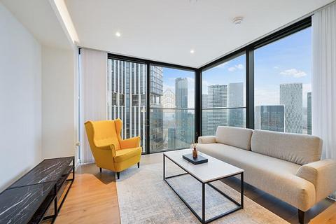 2 bedroom apartment for sale, Marsh Wall, London E14