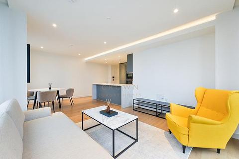 2 bedroom apartment for sale, Marsh Wall, London E14