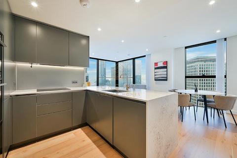 2 bedroom apartment for sale, Marsh Wall, London E14