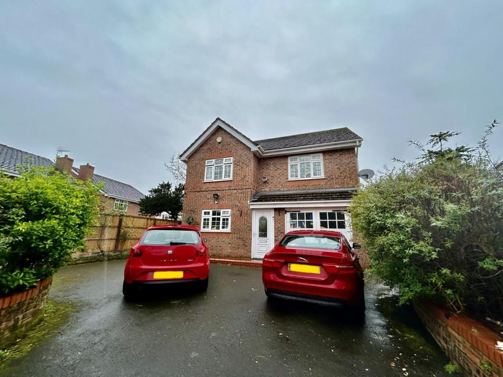 Woodacre Road, Ellesmere Port 5 bed house for sale £340,000